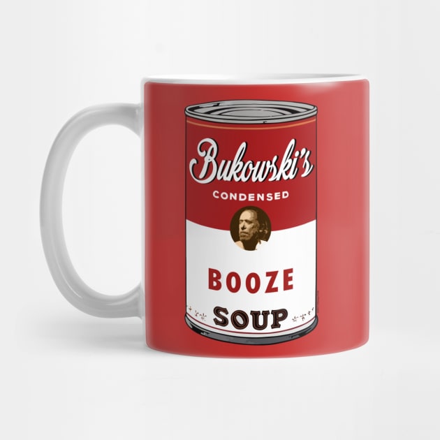 Bukowski Soup by chilangopride